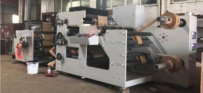 China Beste van de de Drukmachine ry480-6c-B van Prijs UVflexo van het het Satijnetiket de Drukmachine ry-320/480-5c-B Te koop