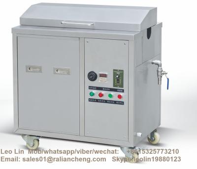 China LC Ceramic anilox roller ultrasonic cleaner,cleaning machine,Washing Machine for sale