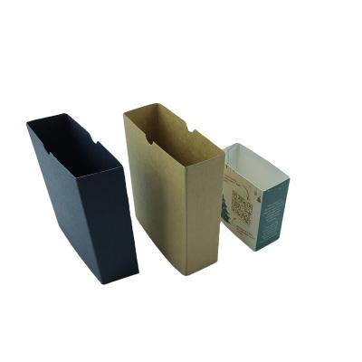 China Recycled Materials Cardboard Box Sleeve Paper Sleeve Custom Paper Packaging for sale