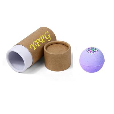 China Professional Recyclable Bath Ball Soap Supplier Factory Biodegradable Recycled Packaging Tube Box for sale