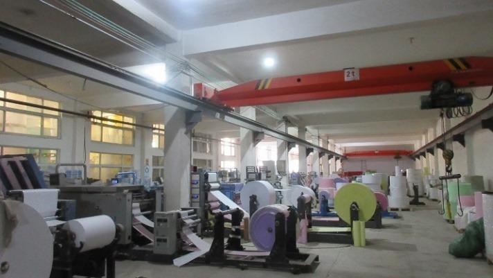 Verified China supplier - Lankao Yulu Paper Co., Ltd.