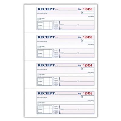 China paper & Cardboard China Receipt Book Manufacturer Sells White And Yellow Single Thin Receipt Book Sheets for sale