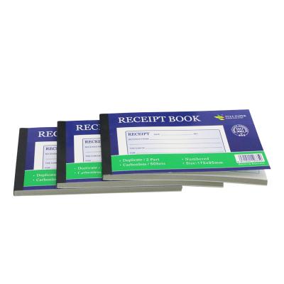 China paper & Cardboard China Manufacture Carbonless Paper Order Book NCR Form Invoice Paper Receipt Book for sale