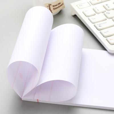 China Factory Made Self-adhesive Wood Pulp Business Blank Memo Pads for sale