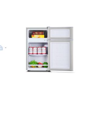 China Absorption BCD-32 double door fridge refrigerators small double  double door fridge refrigerators smart refrigerator for sale