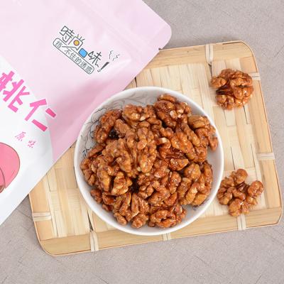 China Selling nutritious amber first-class quality cheap halved nuts, walnut kernels, walnuts without shells for sale