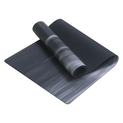 China Best Absorbent Yoga Mat Premium Premium Grip PU Yoga Mat Anti-Slip Mat for sale