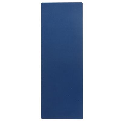 China Custom Exercise Non-slip Natural Eco-friendly Rubber Mat Fitness Yoga Mat Weights Logo Print Tapete Yoga Lose Yoga Pilate Hot Yoga Mat for sale