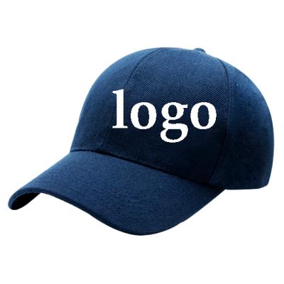 China JOINT Logo Dad Baseball Hat Embroidery Custom Blank Men Sport Stock Wholesale One Piece Can Be Fashion Customized Simple Gift for sale