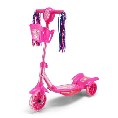 China PVC Kick Scooter Mini Kick Scooter Children Kick Scooter For Kids for sale