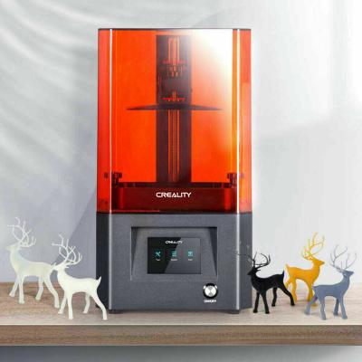 China 3d NEW 3D printer 2022 LD-002H printer with bigger size 130*82*160mm sla 3d casting printer for sale