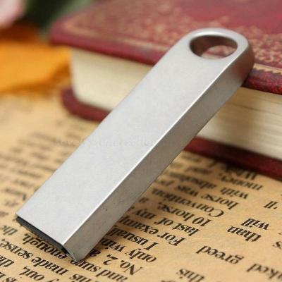 China 2020 New Mini Metal USB Flash Drive Memory Stick Case U Disk Free Printing Customized Mini Case for sale