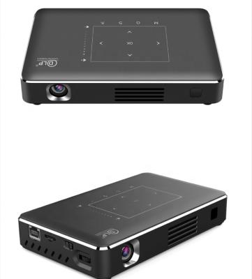 China Latest 4k wireless projector DLP P10 II video projector 2.4G/5G wifi mini portable interactive touch screen phone for sale