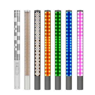 China YONGNUO YN360II 3200K-5500K RBG LED Studio Colorful Handheld Bicolor Video Light YN360II YONGNUO YN360II for sale