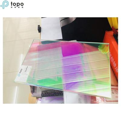 China Contemporary New Style Colored Building Glass Sheet to Build (R-C) for sale