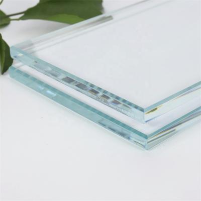 China Purest extra 22mm iron clear glass by the yard 3mm 4mm 5mm 6mm 8mm 10mm 12mm 15mm 19mm the bottom (PG-TP) for sale