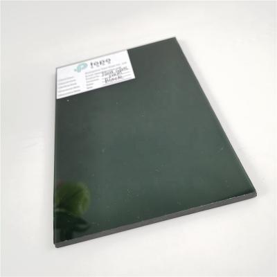 China 2mm 3mm 4mm 5mm 6mm 8mm 10mm 12mm 15mm 19mm Traditional Black Windows Float Sheet Glass Guangzhou (CB) for sale