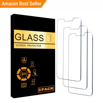 China PC/Notebook Screen Protector For iPhone 14 13 Pro Max For iPhone 12 Pro For iPhone 11 X XR 7 8 Tempered Glass Screen Protector for sale