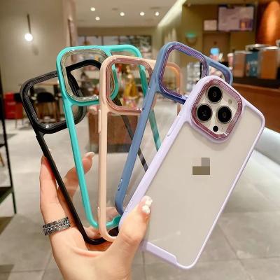 China Shockproof Luxury Plating For iPhone 13 Pro Case For iPhone 13 Pro iPhone 13 Pro Max Case For iPhone 13 Pro Max Phone Case for sale