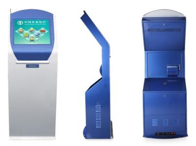 Cina Macchina facente la coda di IR del touch screen della coda del sistema del biglietto di numero simbolico interattivo dell'erogatore in vendita