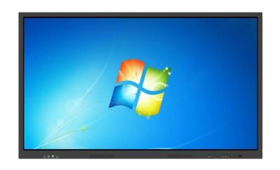 China Pulgada toda del OS 55 de Windows en una pared de la pantalla táctil de la PC aumentable en venta