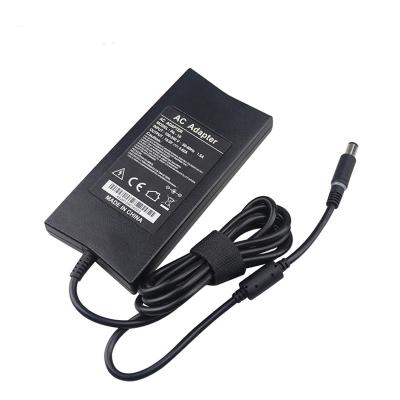 China Wholesale Laptop 19.5V 4.62A DC 7.4*5.0 mm DC Connection Laptop Adapter For Dell Laptop Charger for sale