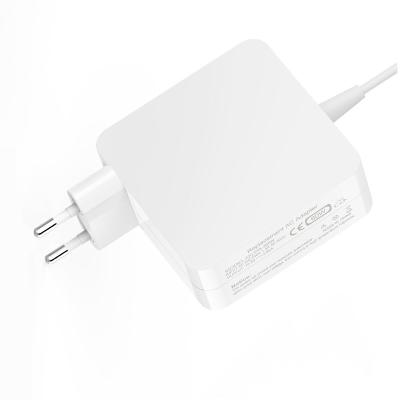 China LAPTOP 85W T Tip Laptop Charger Power Adapter For Apple MacBook for sale