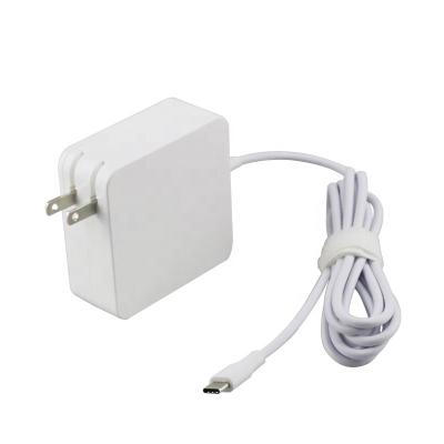 China ABS+PC+Fireproofing 16.5V marterial 3.65A 60W for Apple Macbook Pro charger for sale