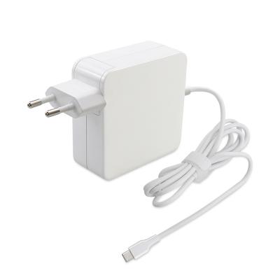 China PD 29W 30W 61W 87w 96w USB C Power Adapter Type C Laptop cargadores de C For Macbook Pro Charger for sale