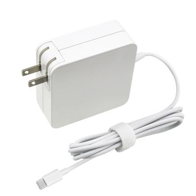 China Portable Laptop PD 87W USB C Charger Laptop Adapter Cargadores for MacBook Pro Charger for Type-C Devices for sale