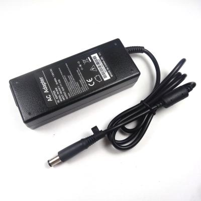 China Laptop 18.5v 4.9a 90W Laptop Power Adapter Portable Charger For HP Laptop Adapter for sale