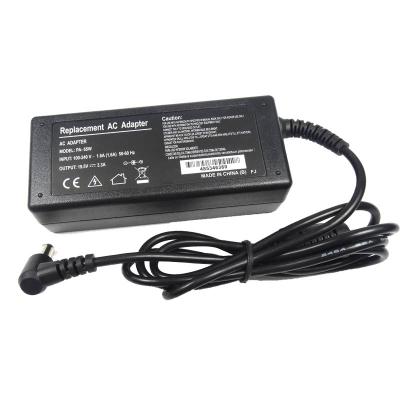 China Premium 19.5v 3.3a Universal Portable Laptop AC DC Power Adapter for Sony Desktop Laptop for sale