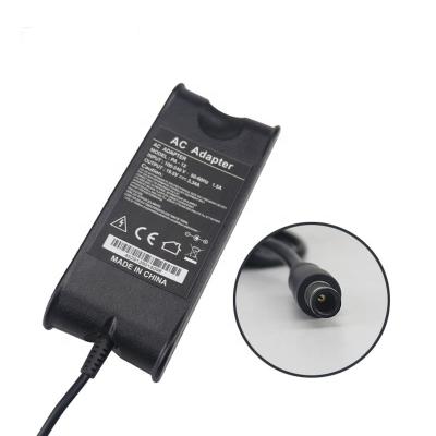 China High Quality LAPTOP 19.5V 3.34A 65W 4.5*3.0mm AC Adapter 7.4*5.0mm for Dell for sale