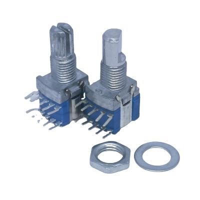 China Rs1010 Band Switch Rotary Switch Gear Shift Switch 2 Pole 4 Position 3 Position R12 for sale