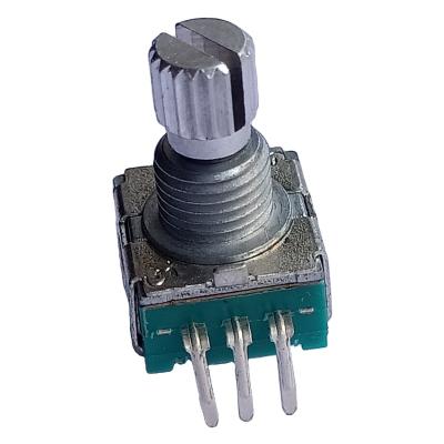 China Plum Handle EC113 5 Foot Car Encoder Special Rotary Switch EC113s for sale