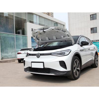 China China New Energy Vehicles Used To Export High Speed ​​ID.4 CROZZ 2021 4592*1852*1629 Leading Vehicle Quality Supplier zu verkaufen