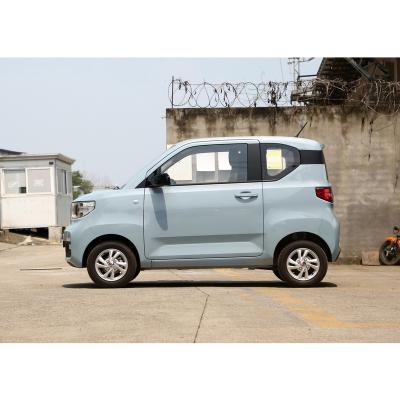 Chine Wuling Hongguang Airbag EV 100km/h Lithium Battery Mini 2920*1493*1621 High Speed ​​Electric Car 2920*1493*1621 New à vendre