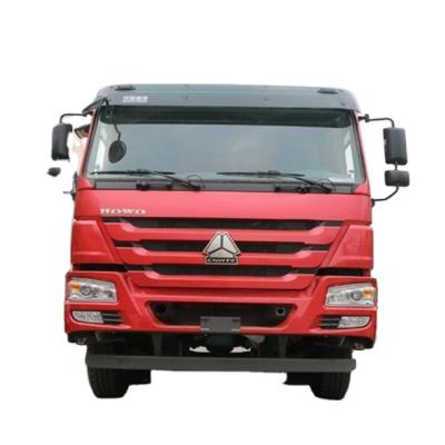 China Truck HOWO - T7H GB/5 Truck 540 Hp 6*4 Dump Truck (ZZ3257V414HE1) From Indon Sales China Brand New 6 Meter > 8L Te koop