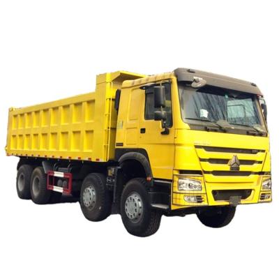 Chine BRAND NEW SINOTRUK HOWO-7 Self Loading Dump Truck 40-50t Dump Truck For Sale, Howo Dumptrucks/Dumpers/8x4 Tippers ≫ à vendre