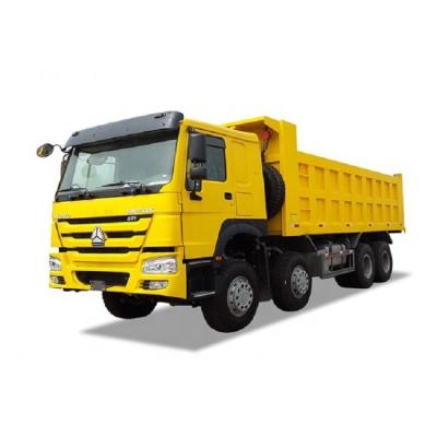 Chine SINOTRUK HOWO-7 BRAND NEW Dumps Sinotruk Howo 8x4 371 Tipper Dump Trucks For Sale > 8L à vendre