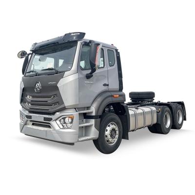 China Chinese Manufacturer BRAND NEW SINOTRUK Tractors HOWO N/E Series Tractor Truck With Low Price 6850x2496x3790 mm Te koop