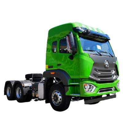 China BRAND NEW International Chinese Tractor Supplier Direct Selling SINOTRUK Series Gold Medal Main Truck 6850x2496x3790 mm HOWO N/E Te koop