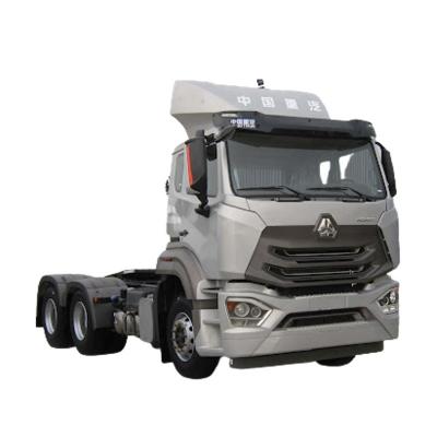 China BRAND NEW SINOTRUK  Howo Tractor Head Truck  2 Price 6850x2496x3790 Mm for sale