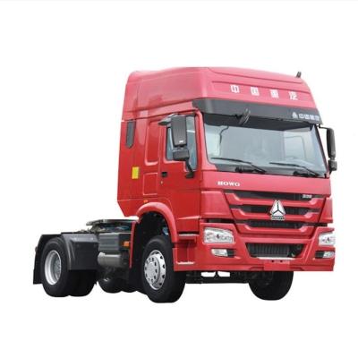 China BRAND NEW SINOTRUK HOWO Tractor Truck HOWO7 6 Tire Heavy Duty Trailer Head 4X2 266-420Hp 6100x2500x3150 for sale