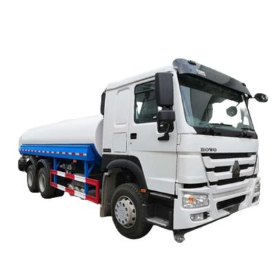 China Factory Brand New Sinotruk Water Tank Truck  6x4 10 Wheel Spray Truck Price 25m3 Sprinkler  Jet Bowser Te koop