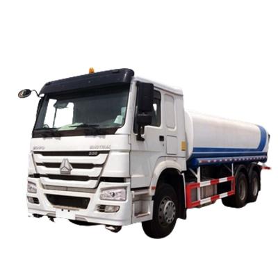 China Factory SINOTRUK BRAND NEW cheap price 6x4 10 wheeler WATER TRUCK 10000 liters water tanker truck for sale zu verkaufen