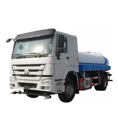 Chine BRAND NEW WATER TRUCK Howo 6x4 Water Tanker Truck / 26m3 Fuel Tanker Truck From SINOTRUK Factory Enough For Africa à vendre