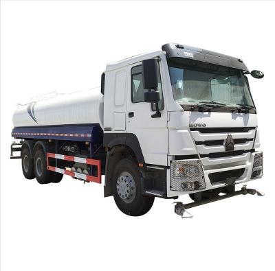 China BRAND NEW SINOTRUK FACTORY WATERING TRUCK Truck Water Tanks For Sale 6x4 Water Truck 10000 15000 20000 Gallon zu verkaufen