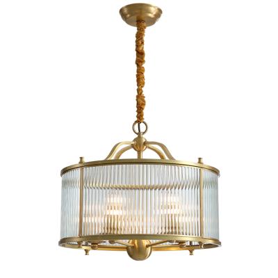 China Art Bronze Kitchen Island Modern Classic Gold Chandelier Indoor Moroccan Hanging Pendant Lamp for sale