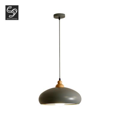 China Energy Saving Classic Hotel Attic Interior Decoration Hotel e27 Pendant Lamp for sale